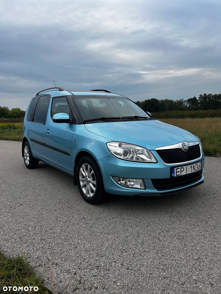 Skoda Roomster 1.2 TSI Style - 10