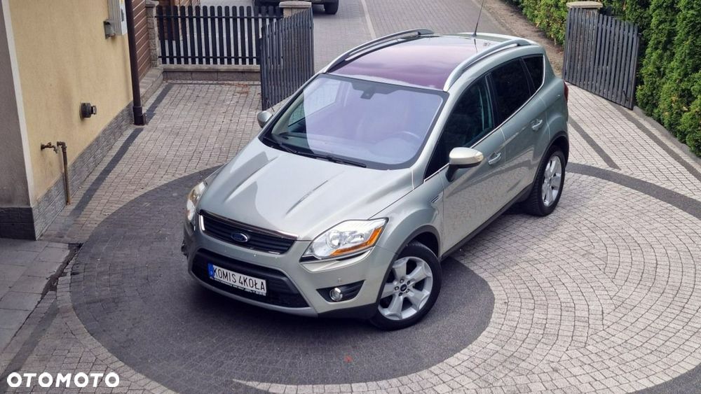 Ford Kuga - 19