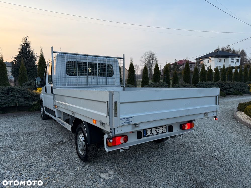 Fiat Ducato 2.3 - 130KM Faktura VAT 23% - 10