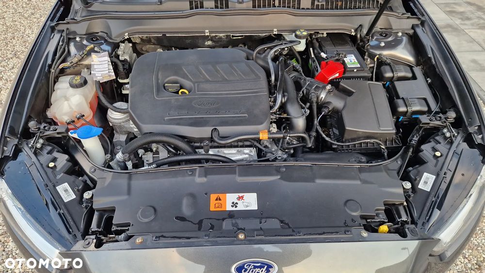 Ford Mondeo 1.5 EcoBoost STart-Stopp Titanium - 37