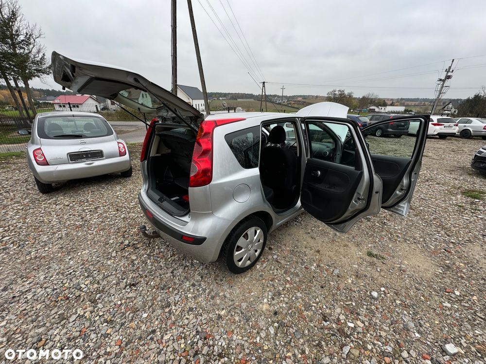 Nissan Note 1.4 Visia A/C - 12