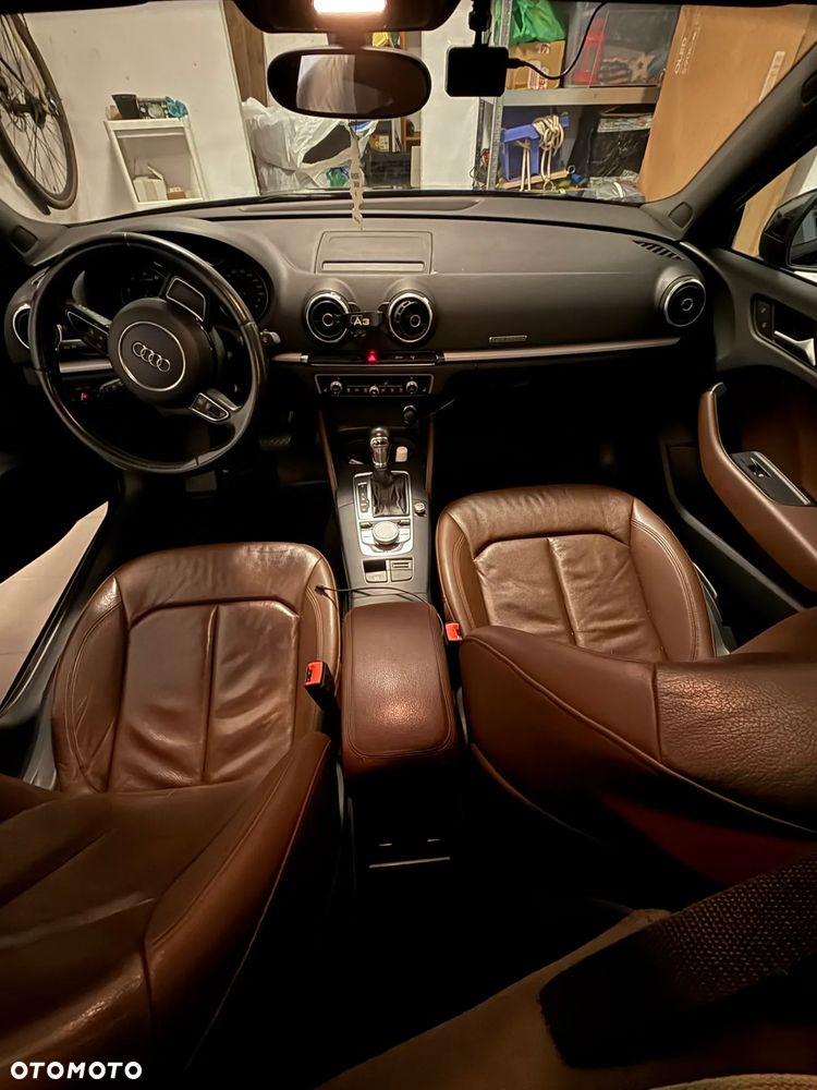 Audi A3 Limousine - 22