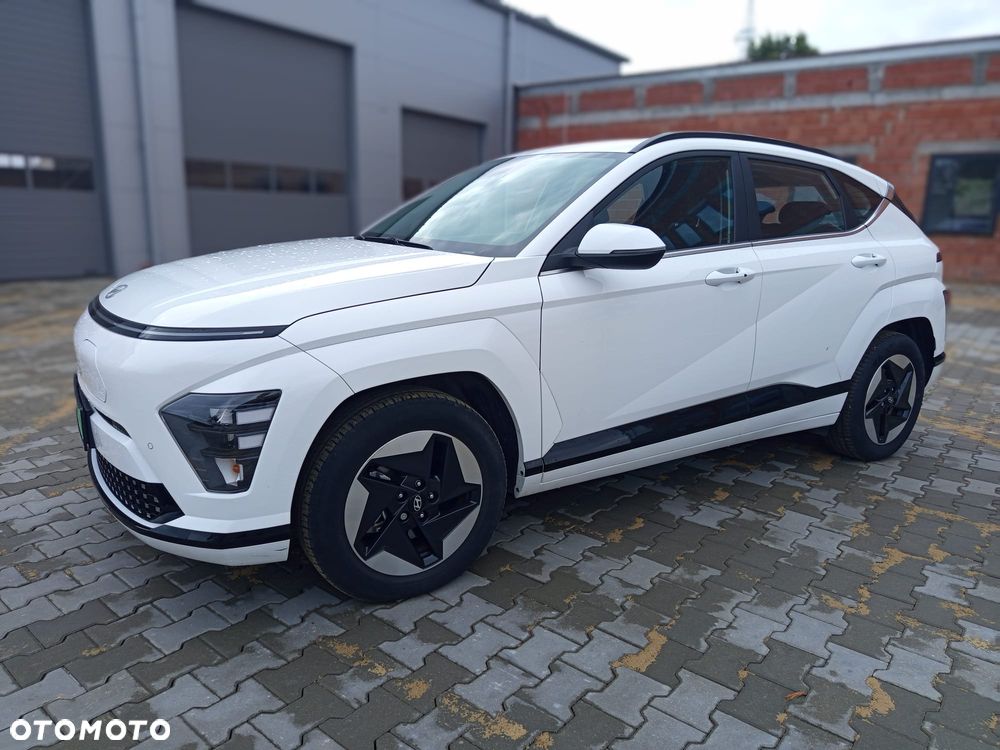 Hyundai Kona - 1