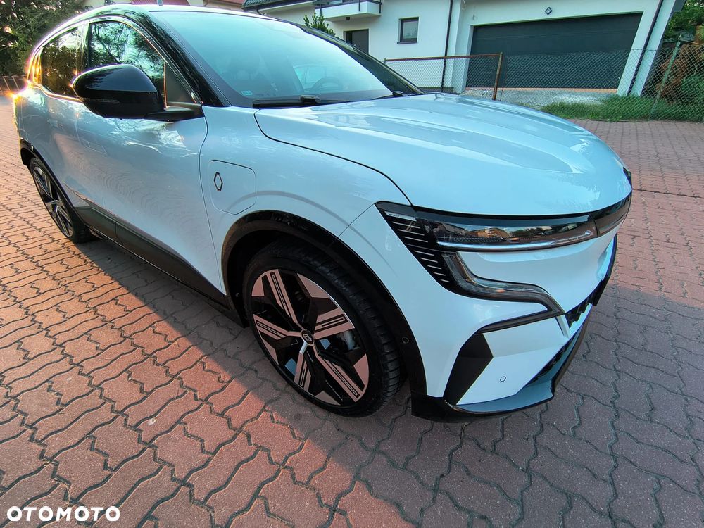 Renault Megane EV60 220hp optimum charge Iconic - 2