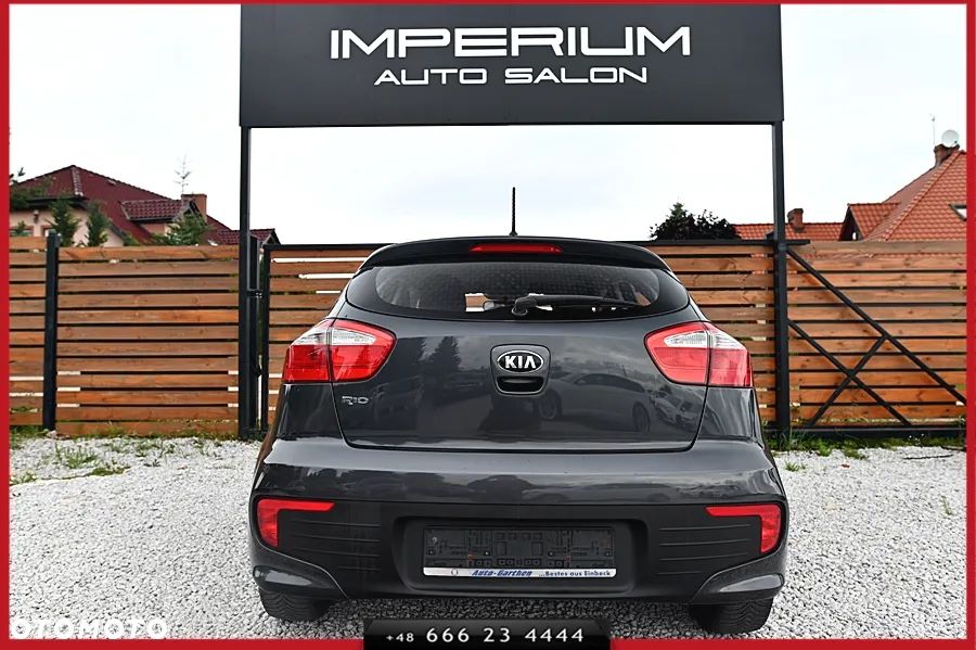 Kia Rio 1.2 ISG Dream-Team Edition - 11