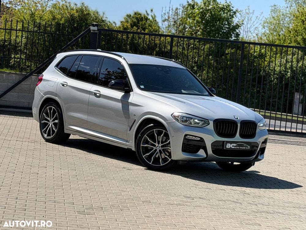BMW X3 xDrive20d Aut. M Sport - 1