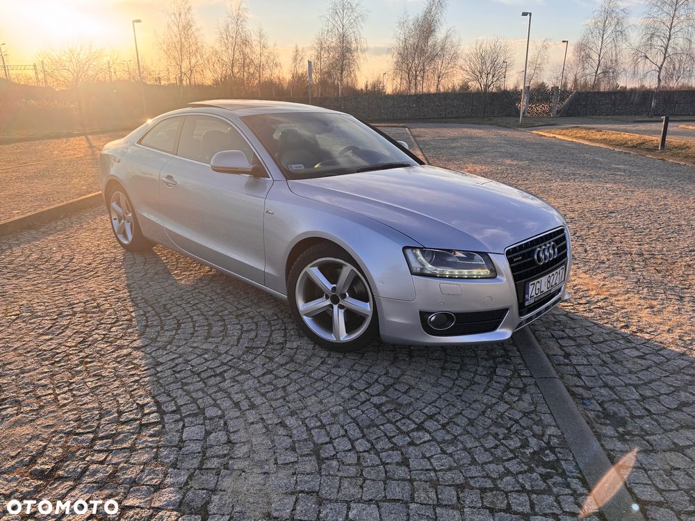 Audi A5 Coupé - 2