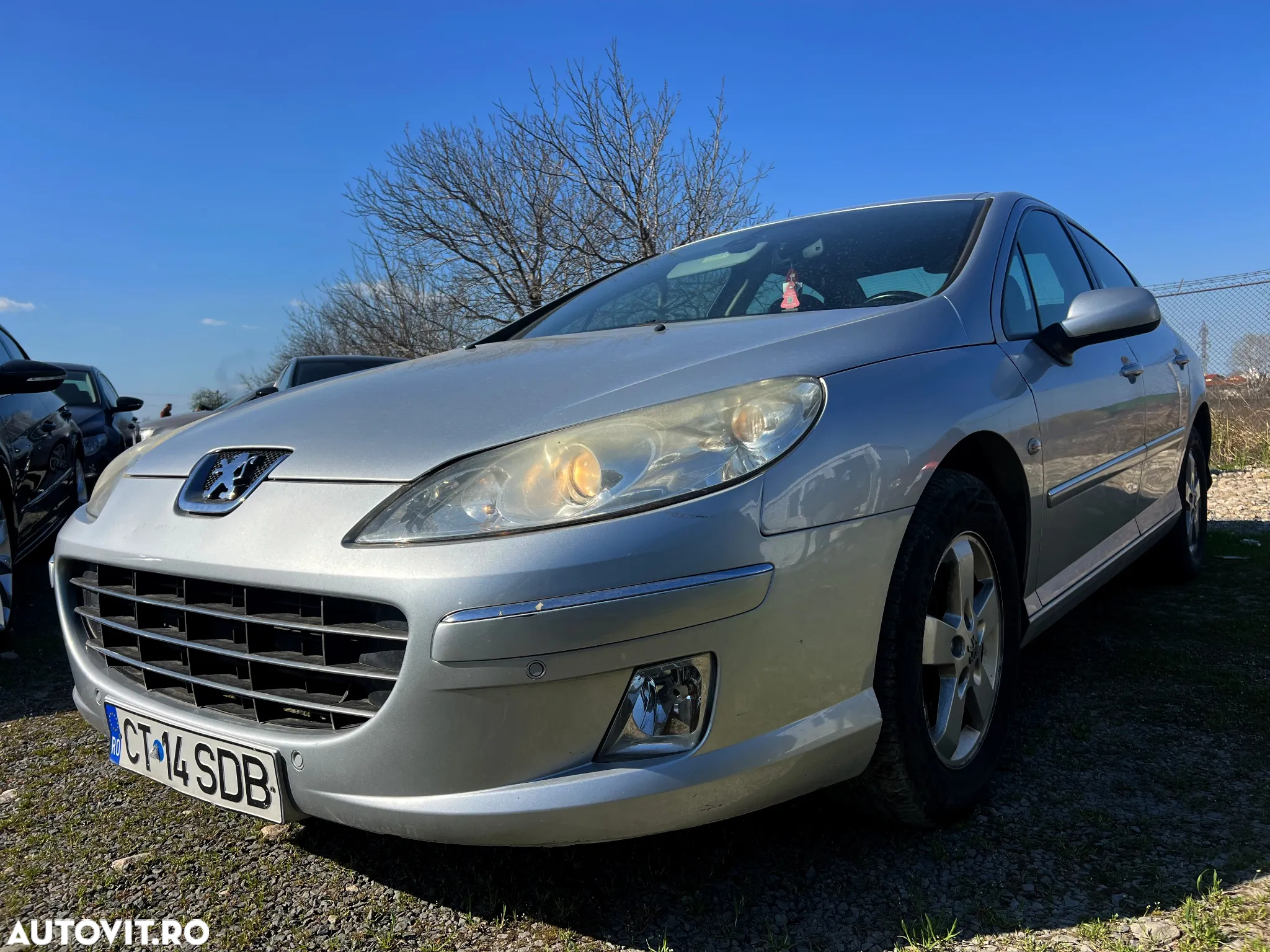 Peugeot 407 1.6 HDi Confort - 3