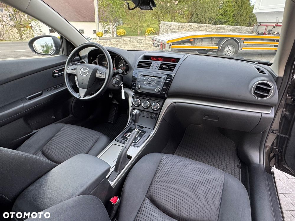 Mazda 6 2.0 Exclusive + - 7