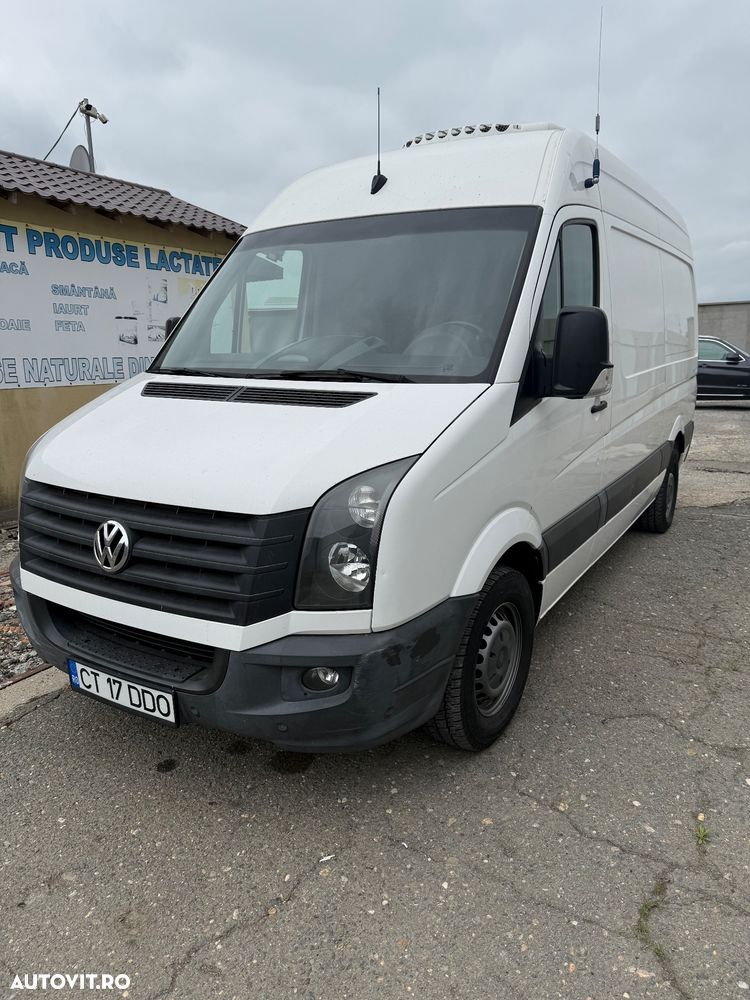 Volkswagen CRAFTER - 1
