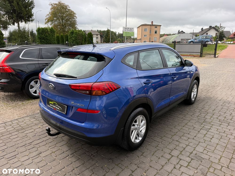 Hyundai Tucson 2018 photo 4