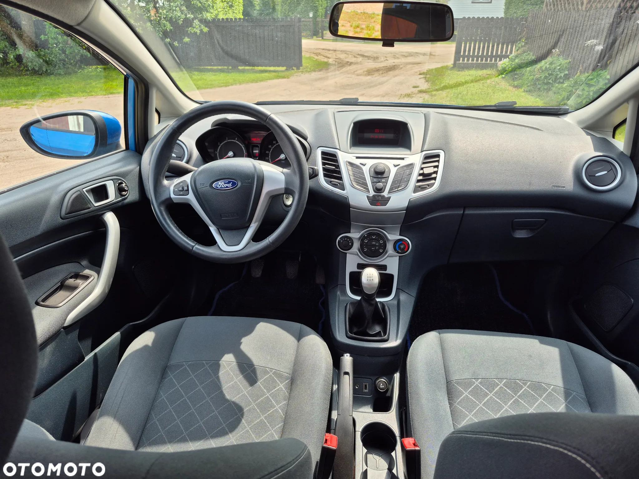 Ford Fiesta 1.25 Trend - 23