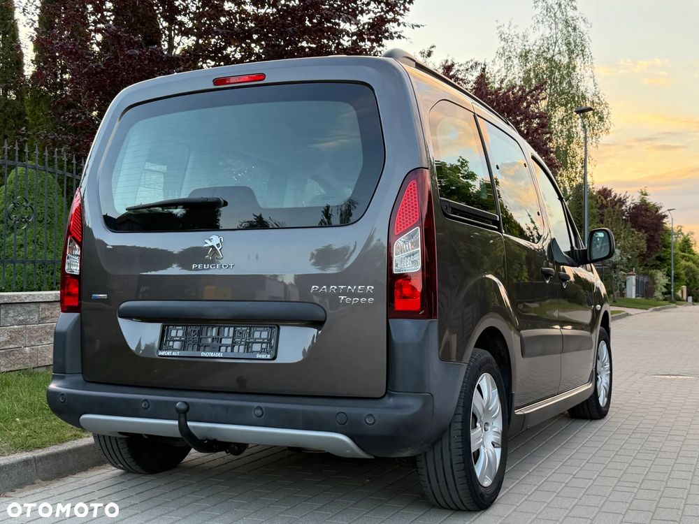 Peugeot Partner - 8