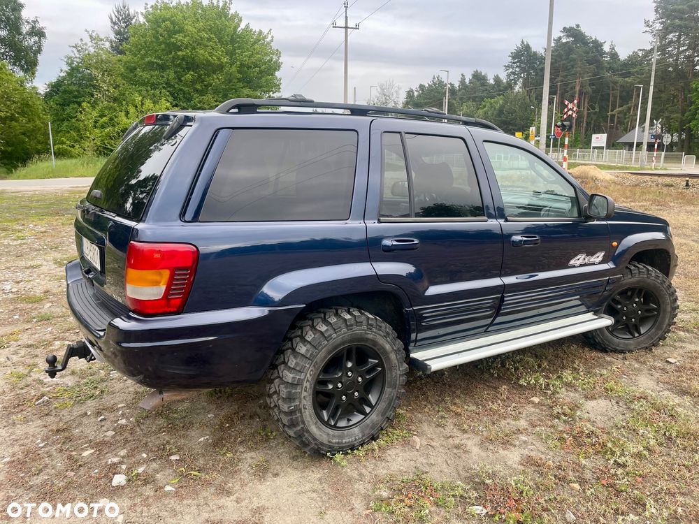 Jeep Grand Cherokee 4.7 Limited - 20