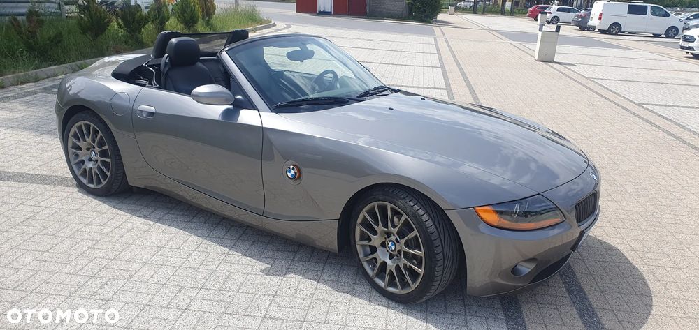 BMW Z4 2.5i - 1