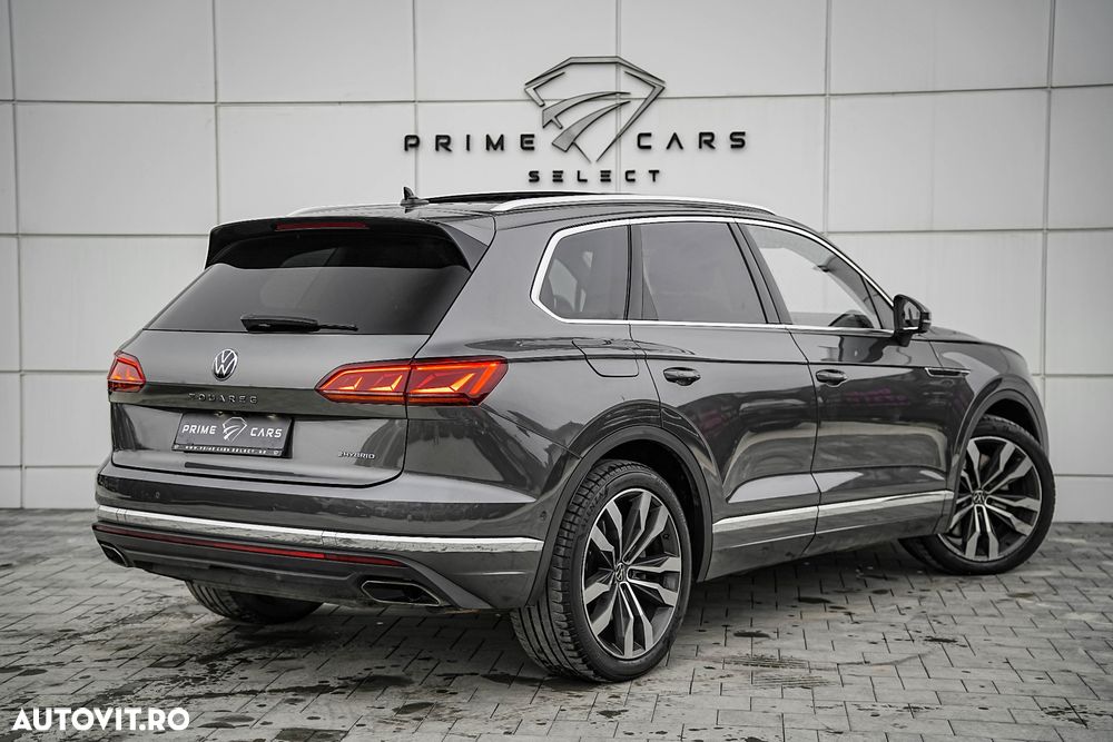Volkswagen Touareg 3.0 V6 e-Hybrid 4Motion Aut. Elegance - 7