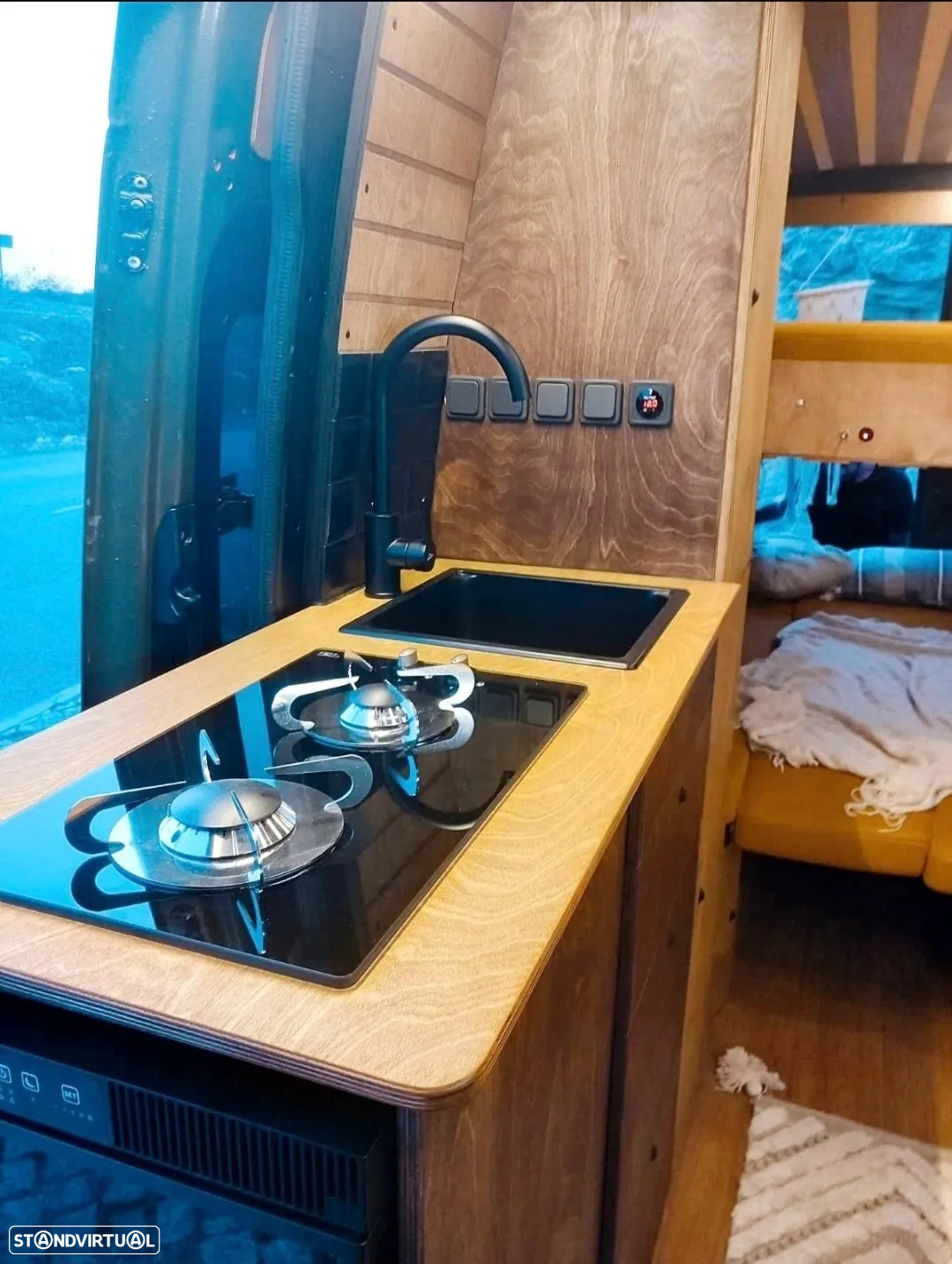 VW T4 Crafter 2.5 - 8