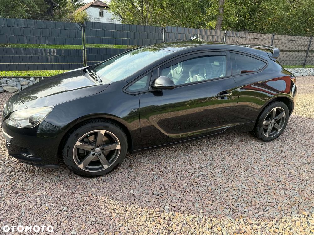 Opel Astra - 1