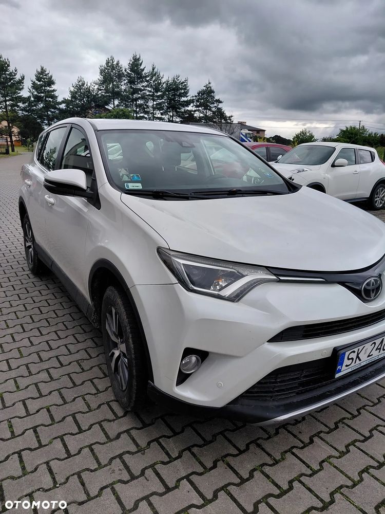 Toyota RAV4 2.0 D-4D Sprint 4x2 - 1