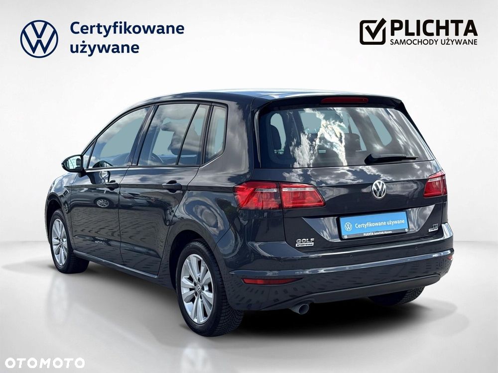 Volkswagen Golf 1.2 TSI BMT Trendline - 4