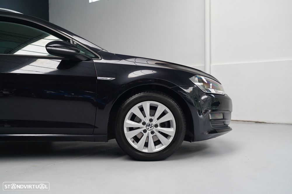 VW Golf Variant 1.6 TDi BlueMotion Confortline - 7