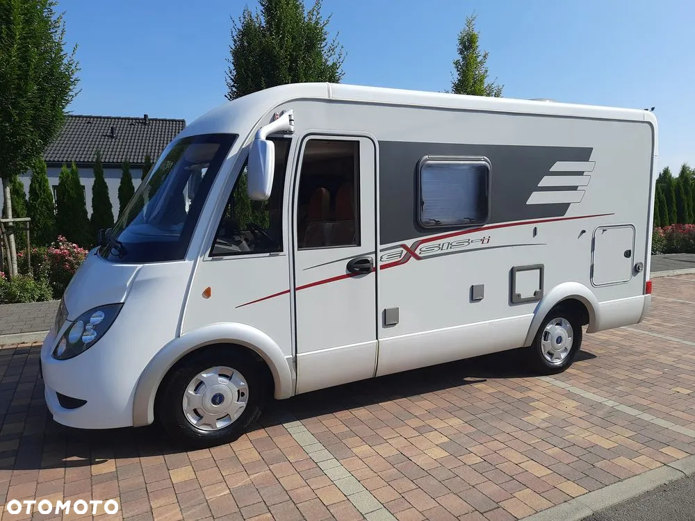 Hymer-Eriba EX 482 - 5