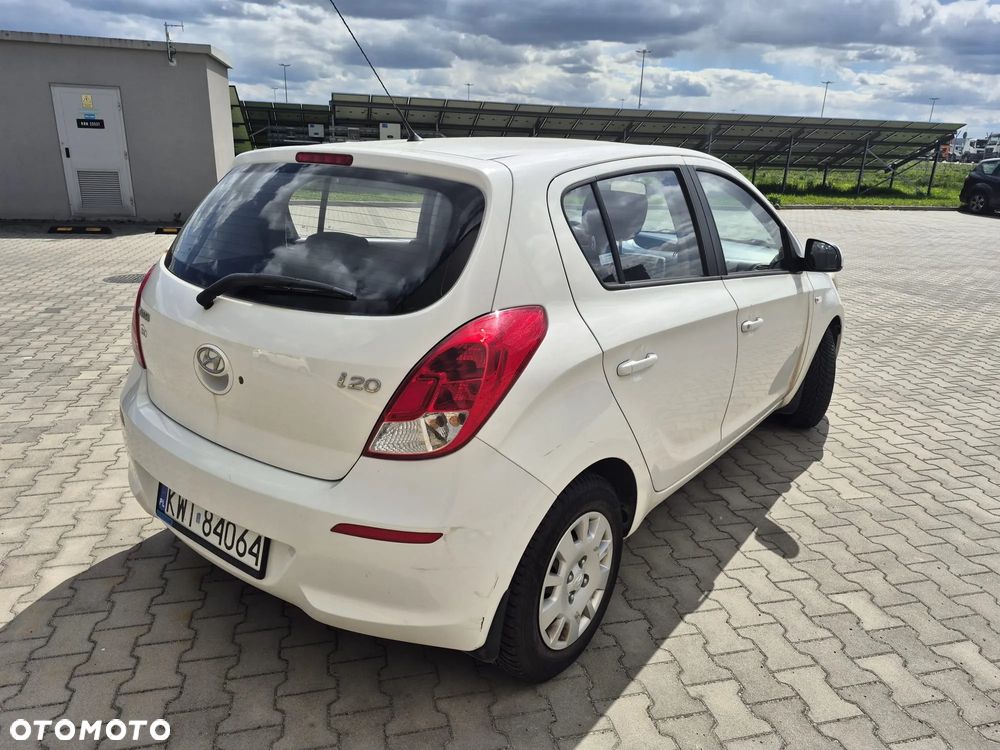 Hyundai i20 1.25 Classic + - 4