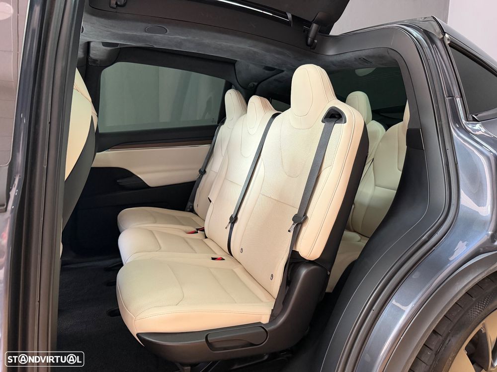 Tesla Model X Long Range AWD - 15