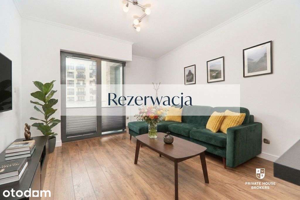 3 pokoje / balkon / m. post / obok Księcia Witolda