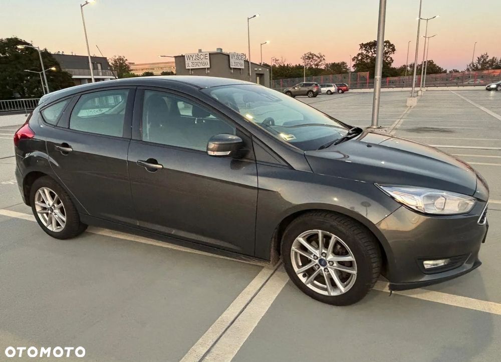 Ford Focus 1.5 TDCi Trend - 2
