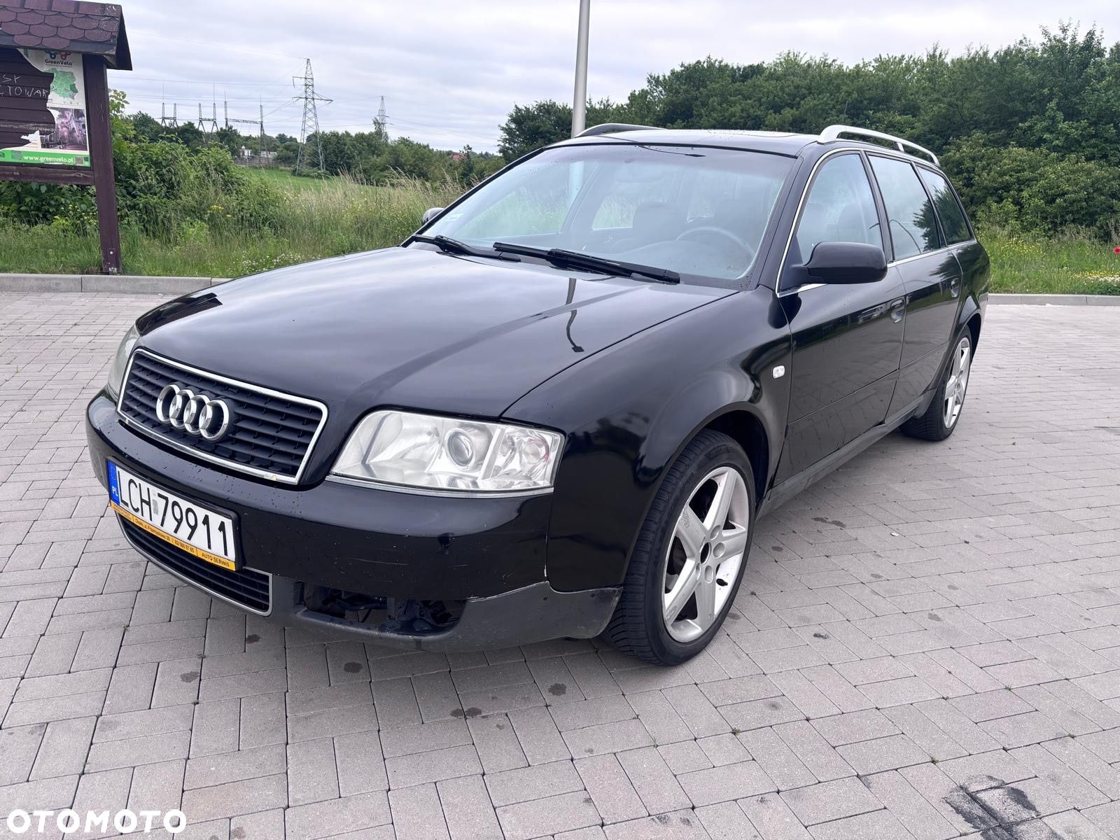 Audi A6 - 1