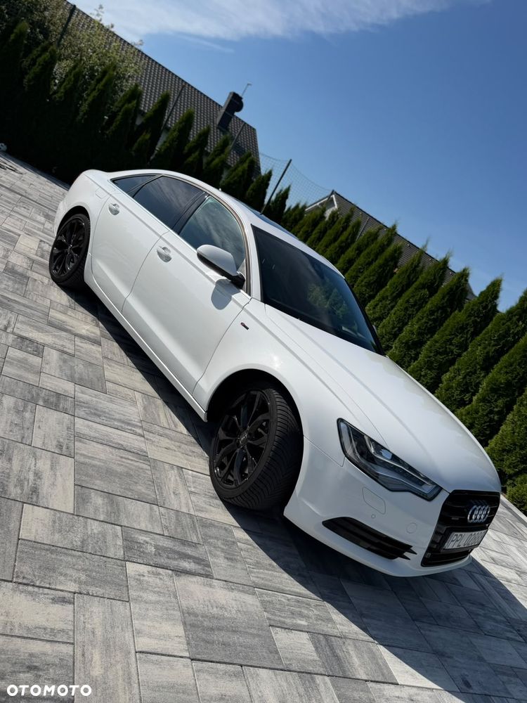 Audi A6 Limousine 3.0 TDI Quattro S tronic - 3