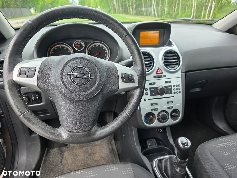 Opel Corsa 1.2 16V Enjoy - 9