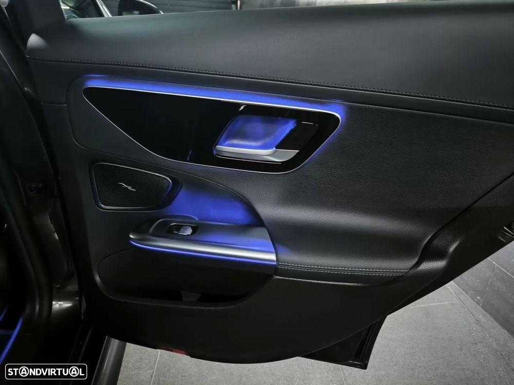 Mercedes-Benz C 300 d AMG Line - 49