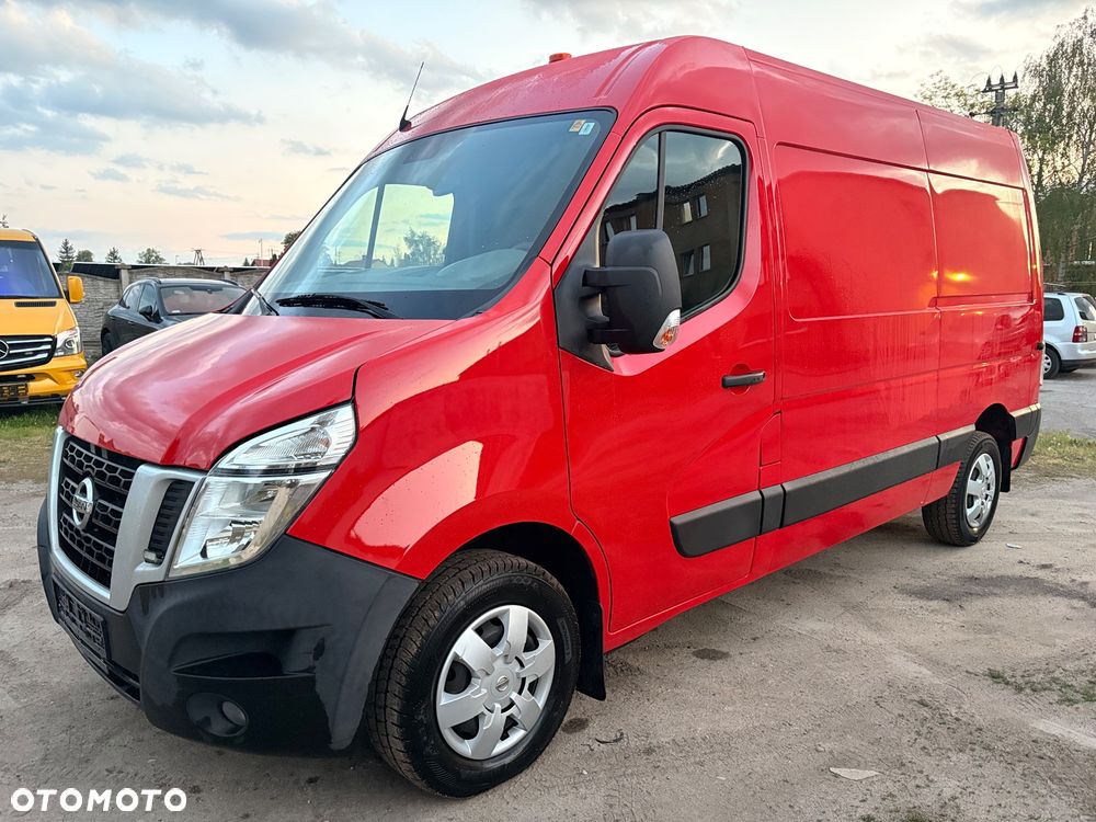 Nissan NV400 master Movano l2h2 - 2