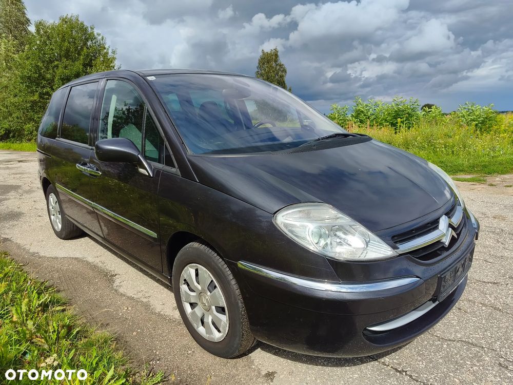 Citroën C8 2.0 HDi SX Pack - 2