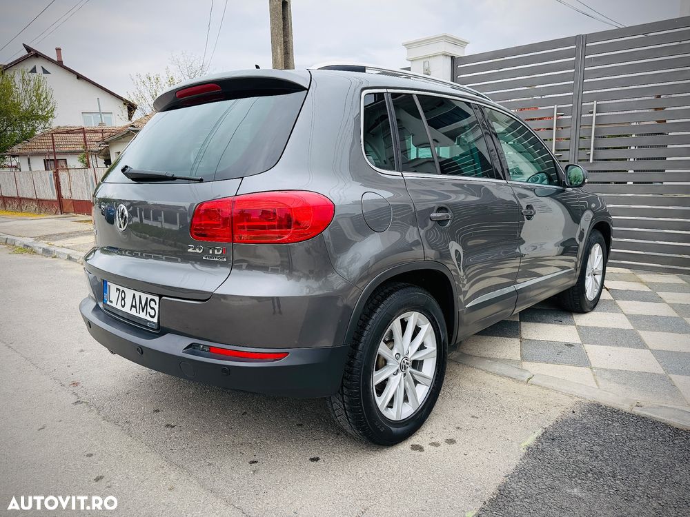 Volkswagen Tiguan 2.0 TDI DPF 4Motion BlueMotion Technology DSG Life - 6