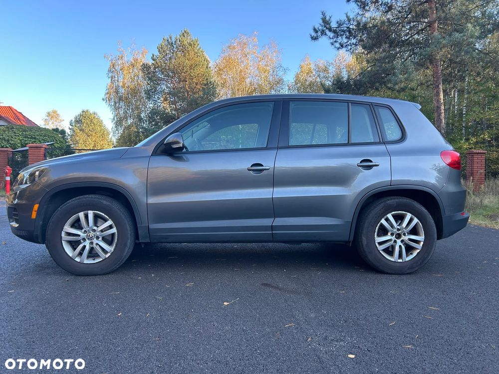 Volkswagen Tiguan - 6