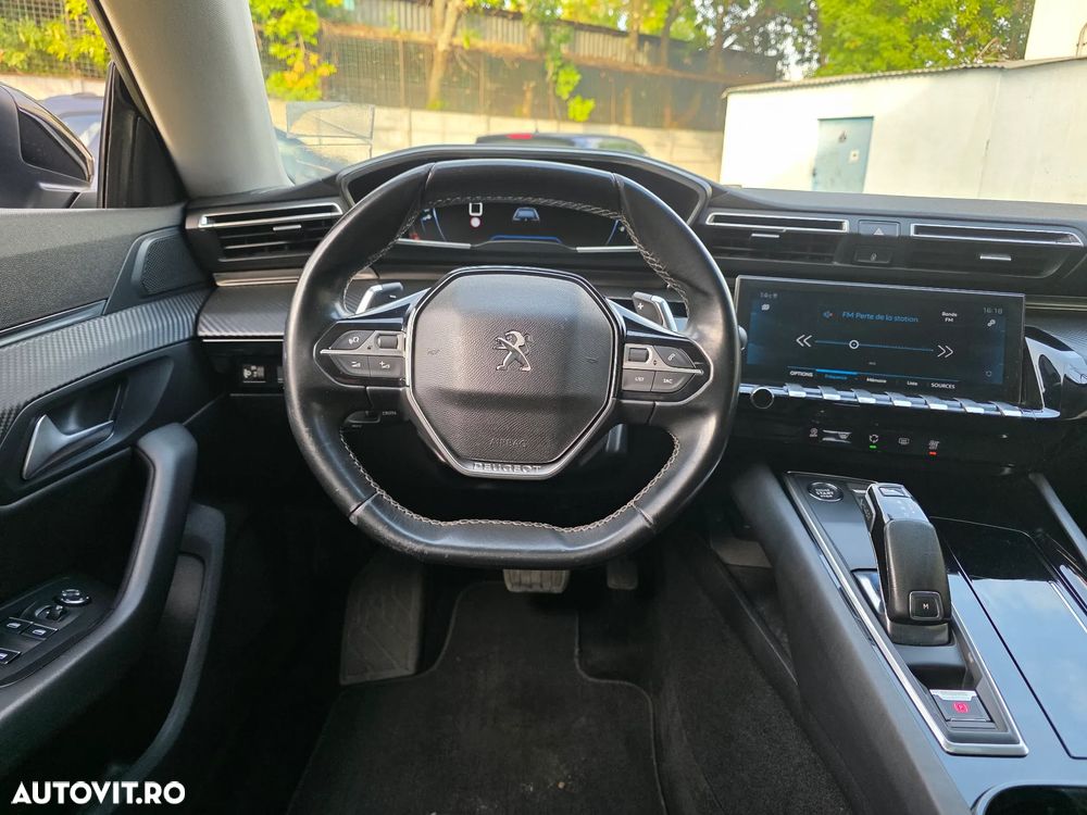Peugeot 508 1.5 BlueHDI S&S EAT8 Active Pack - 16