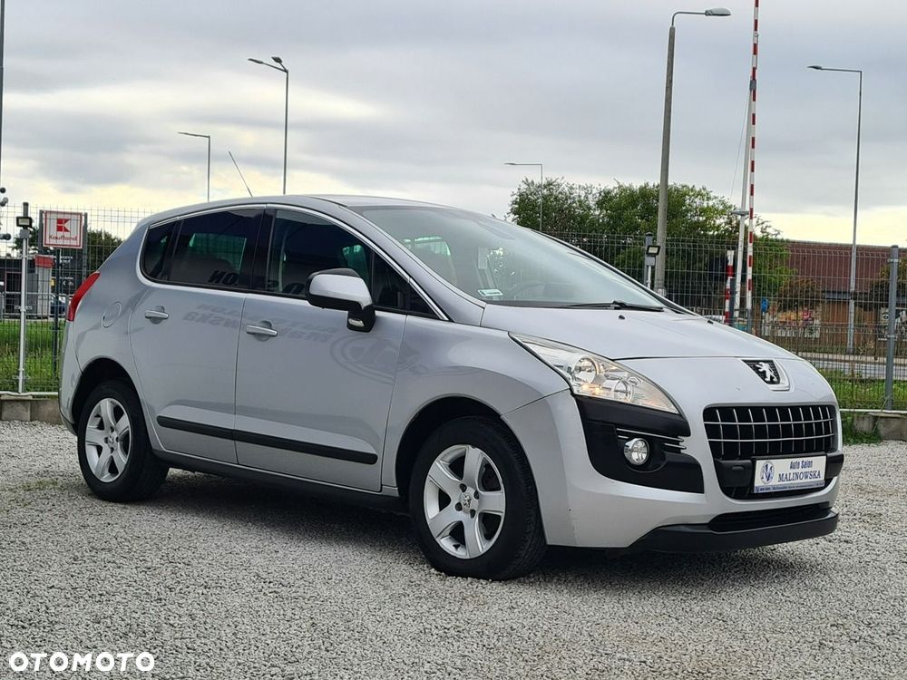 Peugeot 3008 e-HDi 115 ETG6 Stop&Start Allure - 8