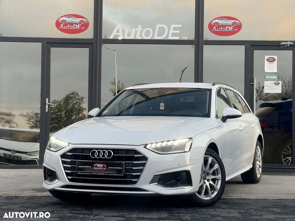 Audi A4 Limuzina - 2