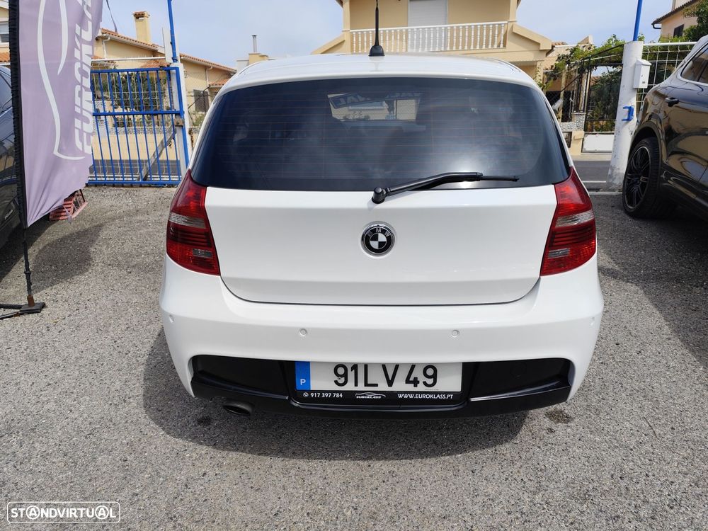 BMW 118 d Pack M - 7