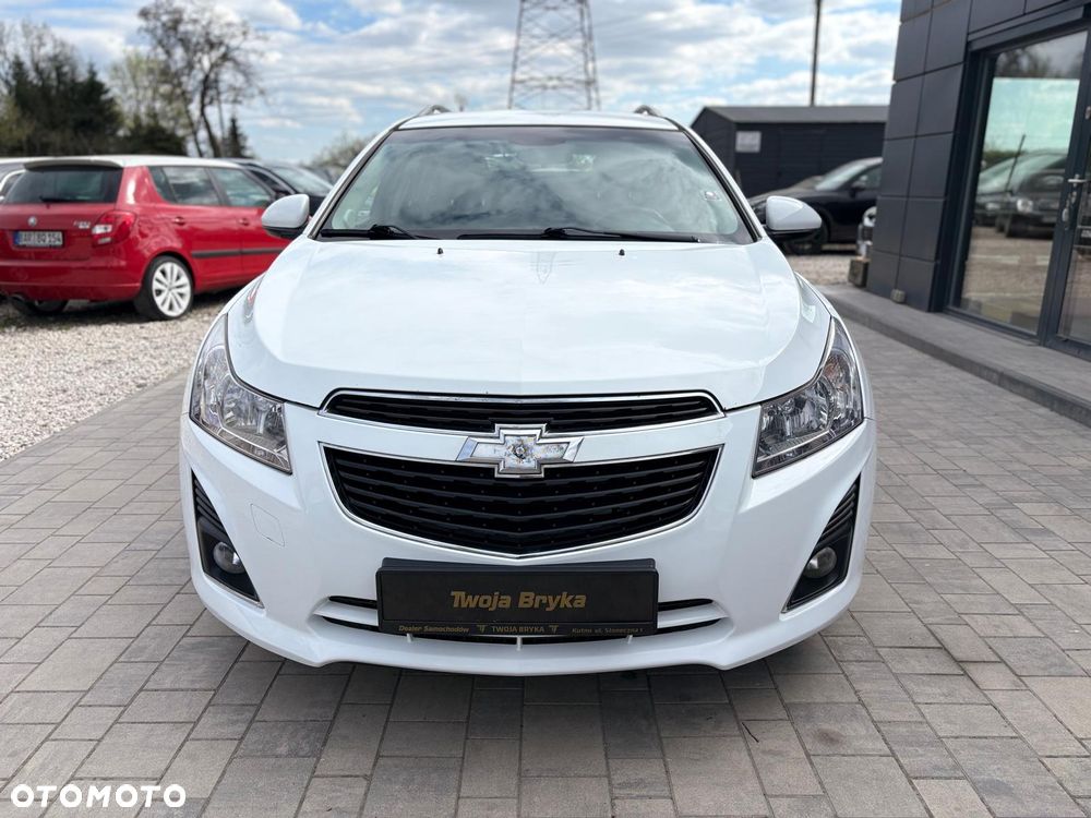 Chevrolet Cruze 1.4 T LT - 1