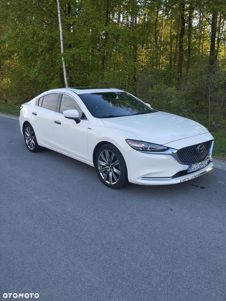 Mazda 6 - 5