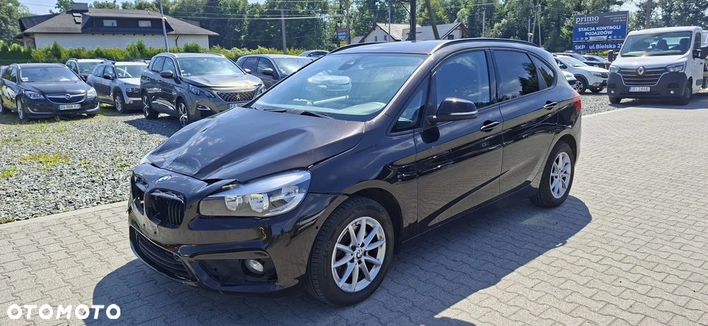 BMW Seria 2 218i - 1