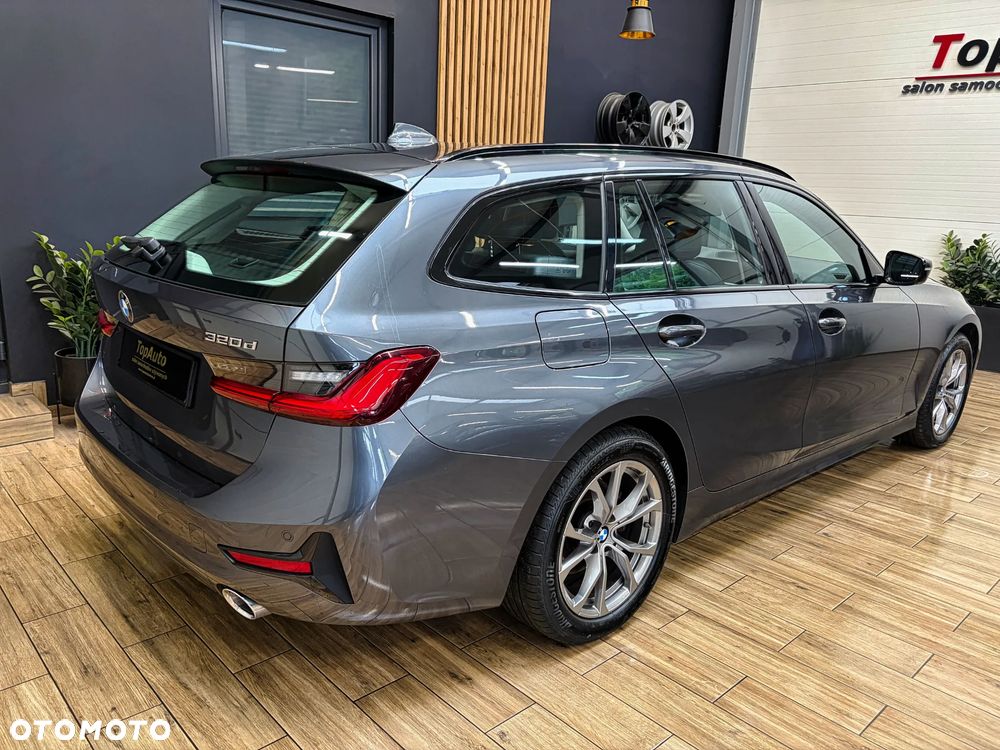 BMW Seria 3 320d Advantage - 7
