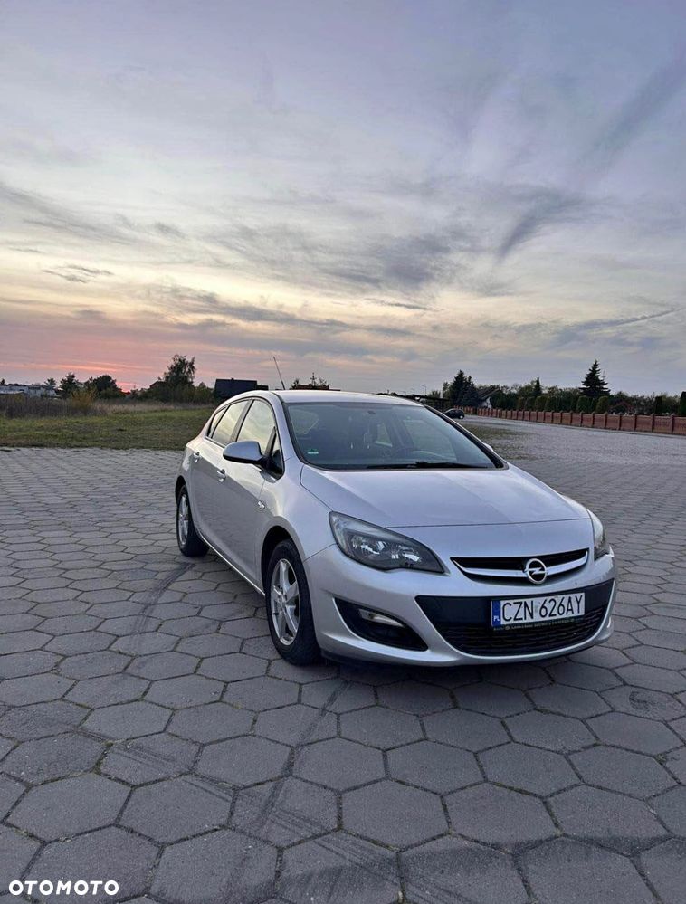 Opel Astra 1.4 - 1