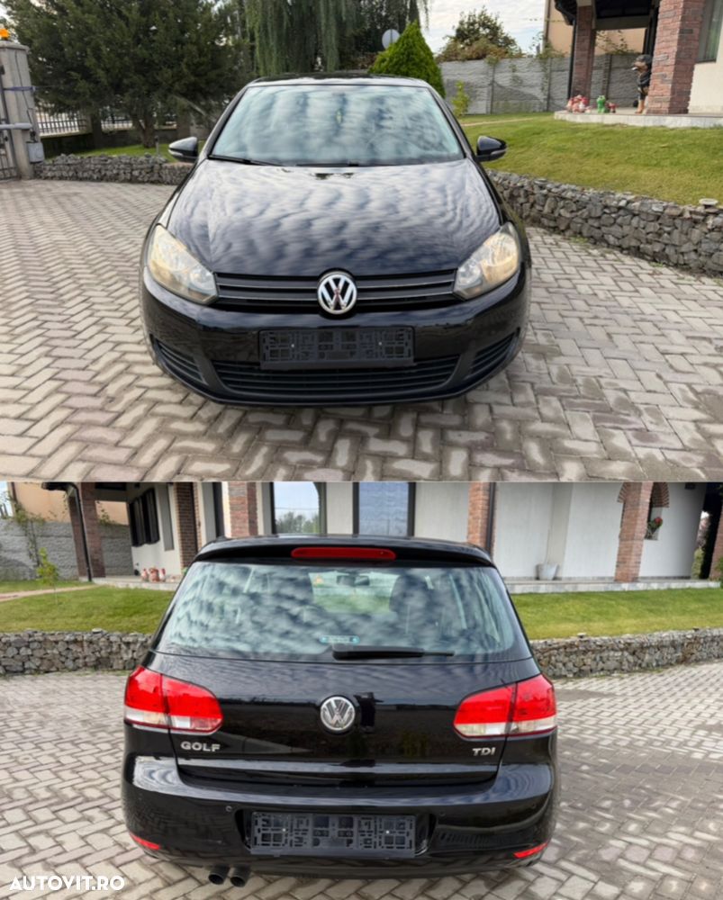 Volkswagen Golf - 11