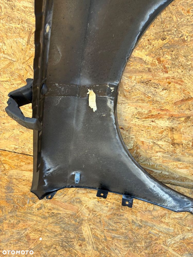 Audi A3 8P lift 06-09 kod lak. LZ7L BŁOTNIK PRZÓD PRZEDNI LEWY - 10