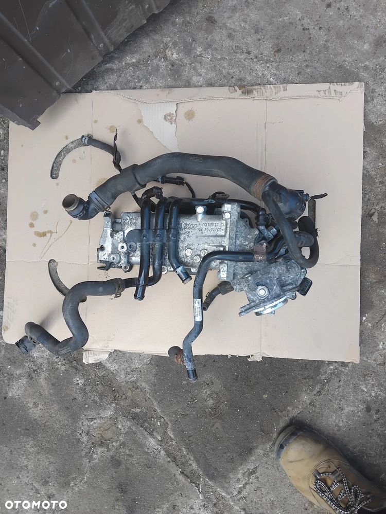 Interkuler 1.6 tdi CLH 04L 129 766